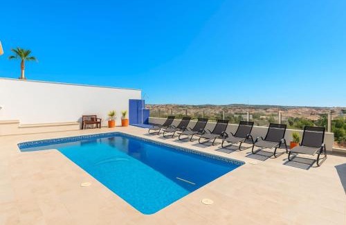 Rojales House | Holiday Home Golf View by Interhome