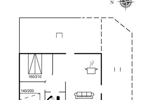 Frederikshavn House | Holiday Home Gonda - 500m from the sea by Interhome