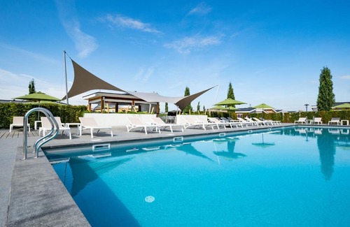 Gasthuis House | Holiday Home Green Resort Mooi Bemelen-9