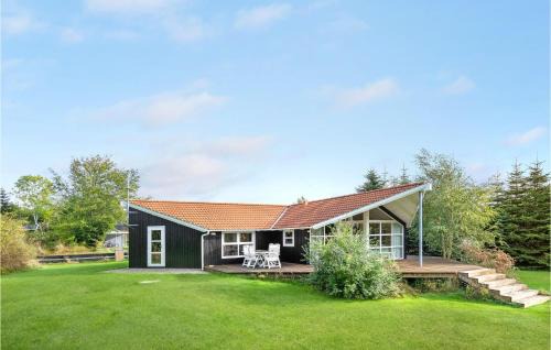 Rageleje House | Holiday Home Grusbakke Åsen