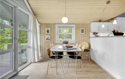Rageleje House | Holiday Home Grusbakke Åsen