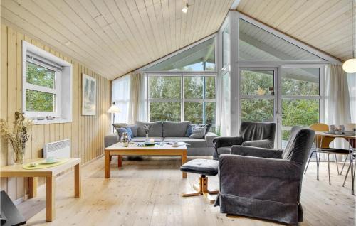 Rageleje House | Holiday Home Grusbakke Åsen