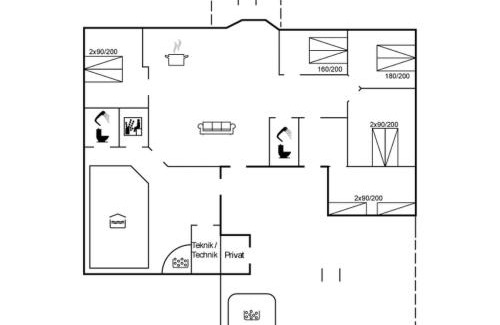 Ho House | Holiday Home Gunny - 500m to the fjord by Interhome