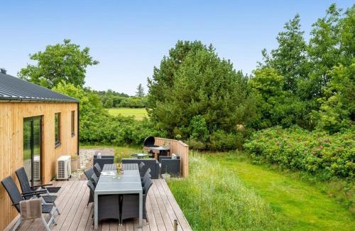 Ho House | Holiday Home Gunny - 500m to the fjord by Interhome