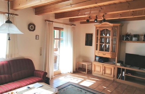 Kattersdorf House | Holiday home Haus am Wald