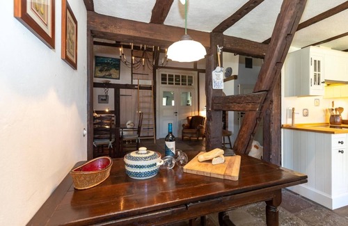 Kuhlungsborn Ost House | Holiday home Haus Quitte