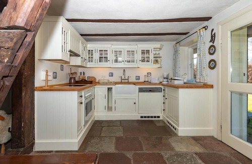 Kuhlungsborn Ost House | Holiday home Haus Quitte