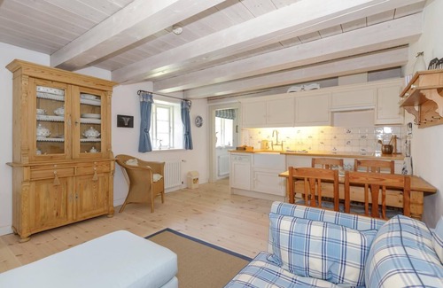 Kuhlungsborn Ost House | Holiday home Haus Quitte