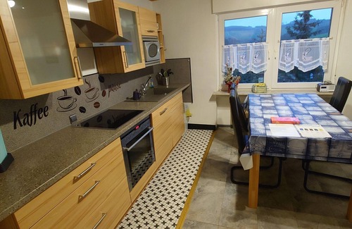 Sundern House | Holiday home Haus Panoramablick