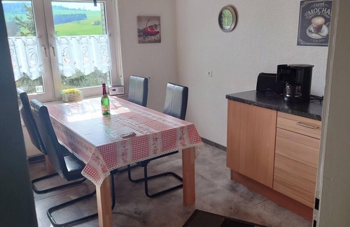 Sundern House | Holiday home Haus Panoramablick