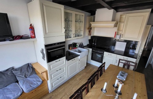 Vlissingen House | Holiday home Havenzicht National Monument