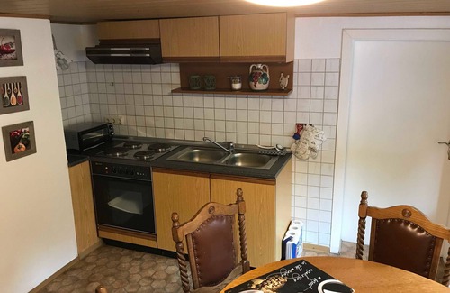 Hornburg Apartment | Holiday home Hornburg - Holiday home