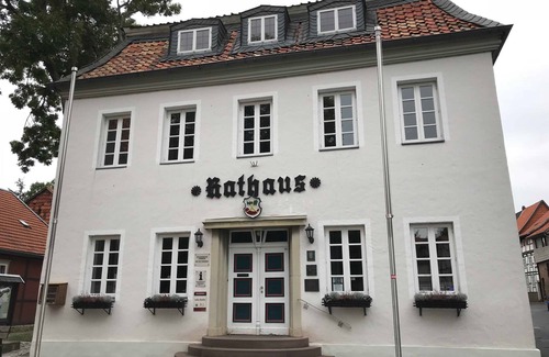 Hornburg Apartment | Holiday home Hornburg - Holiday home