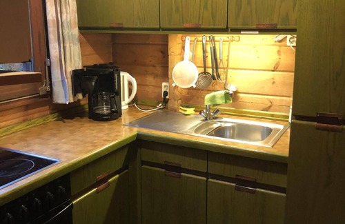 Nahrendorf House | Holiday home hunting lodge