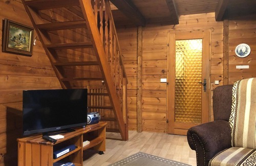 Nahrendorf House | Holiday home hunting lodge