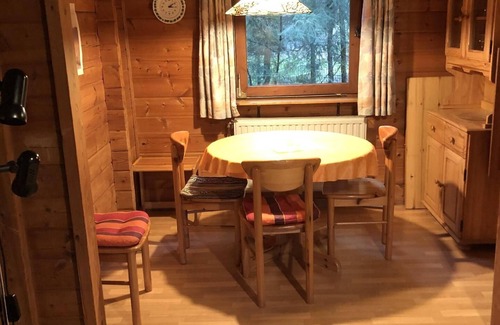 Nahrendorf House | Holiday home hunting lodge