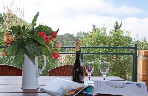 Guardistallo House | Holiday Home Il Borgo-1 by Interhome