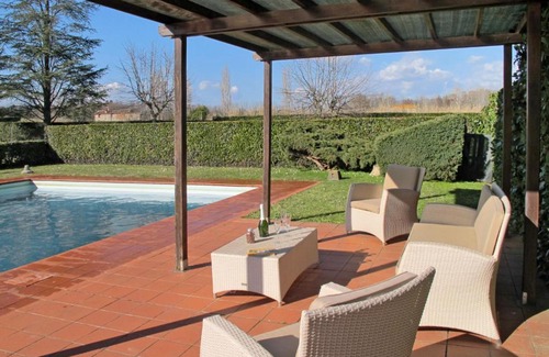 Cascine-La Croce House | Holiday Home Il Rustico by Interhome