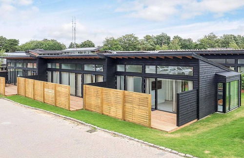 Smidstrup Strand House | Holiday home in a park in Gilleleje