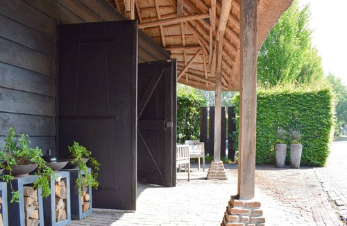 Alphen House | Holiday Home in Alphen near Het Zand Beach