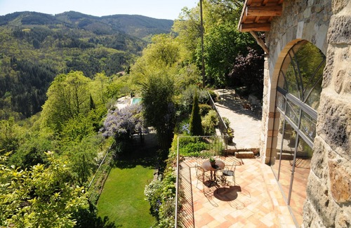 Lentilleres House | Holiday Home in Ardèche – Private Pool, Peaceful Setting, Pets Welcome