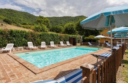 Assisi House | Holiday Home in Assisi with Pool & Nature