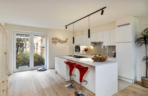 Blankenberge Apartment | Holiday Home in Blankenberge near the Beach