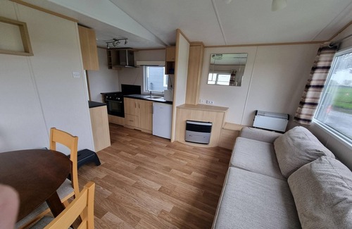 Blankenberge Ski Chalet | Holiday Home in Belgium near Beach