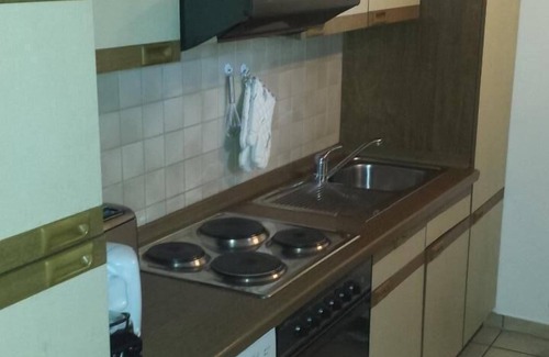 Bernsfeld House | Holiday home in Bernsfeld with large garden