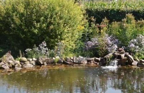 Plombieres House | Holiday home in Bleyberg with garden and terrace