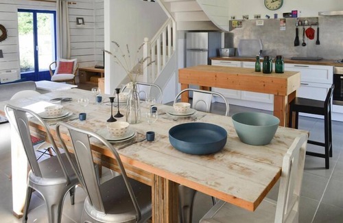 Locquirec House | Holiday Home in Brittany near Sandy Beaches