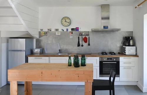 Locquirec House | Holiday Home in Brittany near Sandy Beaches