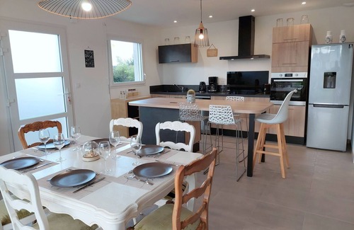 Cleder House | Holiday Home in Brittany near Roscoff Harbor