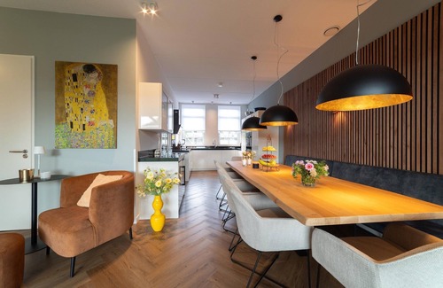 Colijnsplaat House | Holiday Home in Colijnsplaat by Oosterschelde