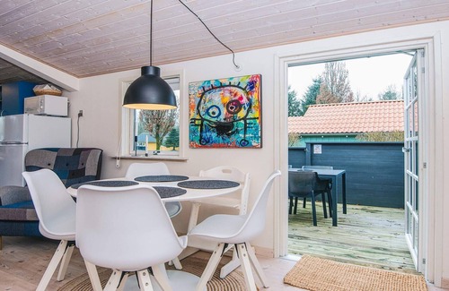 Hovborg House | Holiday home in Central Jutland