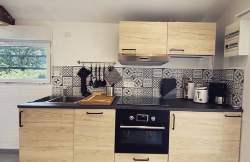 Chouzy-sur-Cisse House | Holiday home in Chouzy-Sur-Cisse with barbecue, terrace and garden