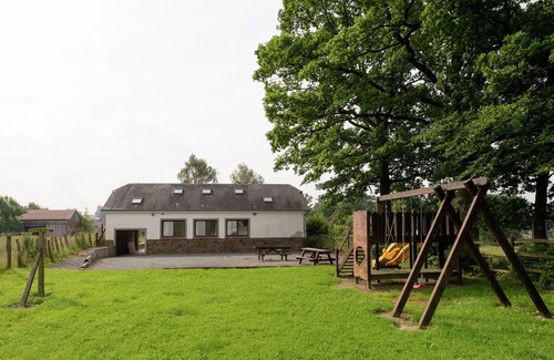 Deiffelt House | Holiday Home in Deiffelt near Forest