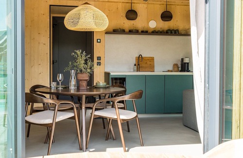 Appelscha House | Holiday Home in Drenthe with Private Pool