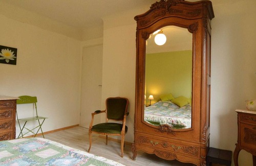 Elsenborn House | Holiday Home in Elsenborn with Garden, Heating, Barbecue
