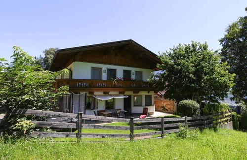 Fuegenberg House | Holiday Home in Fügenberg near Spieljochbahn
