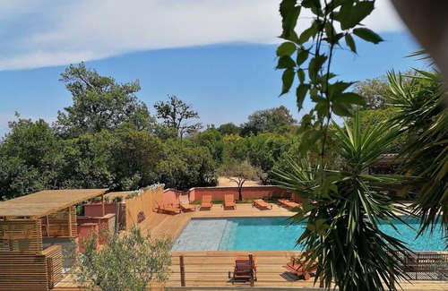 Poggio-Mezzana House | Holiday Home in Corsica near the Beach