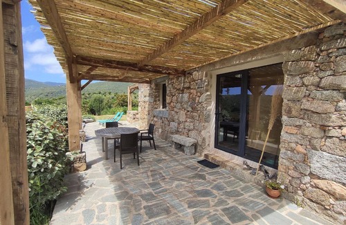 Serra-di-Ferro House | Holiday home in an idyllic location in the south of Corsica