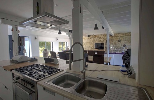 Gourdon House | Holiday Home in France with Huge Private Garden