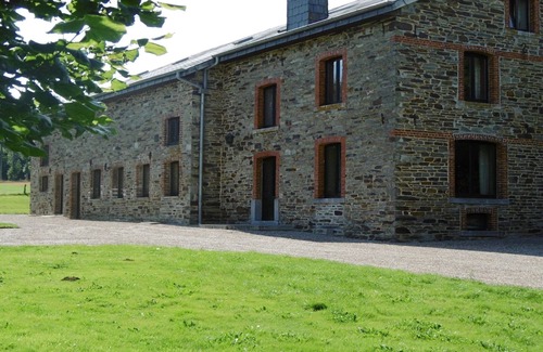 Commanster House | Holiday Home in Gouvy Ardennes with Sauna