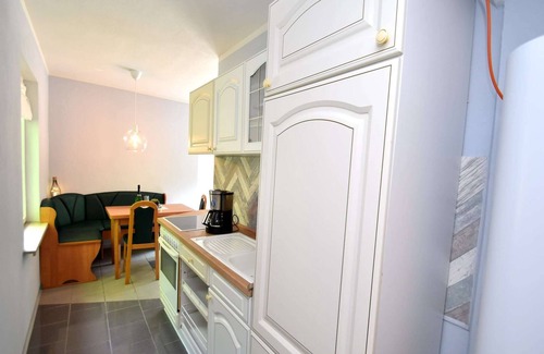 Mandelholz House | Holiday Home in Harz near Ski Slopes