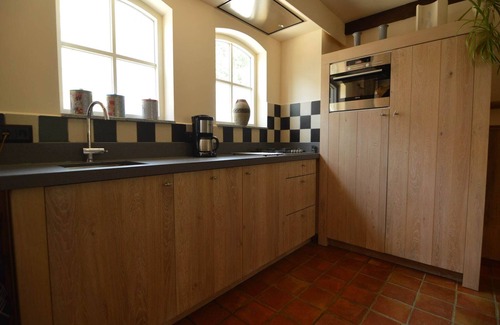 Haaren House | Holiday home in Haaren with terrace