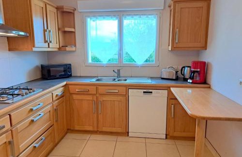 Hanvec House | Holiday Home in Hanvec near Bay of Brest