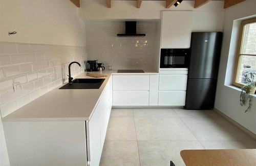 Koksijde House | Holiday Home in Koksijde with Garden & BBQ