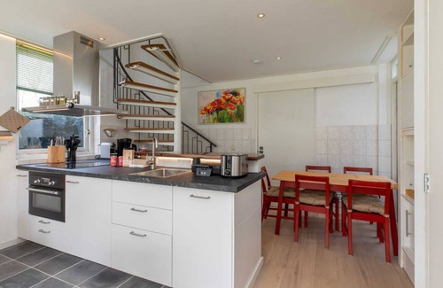Koudekerke House | Holiday Home in Koudekerke with Hot Tub