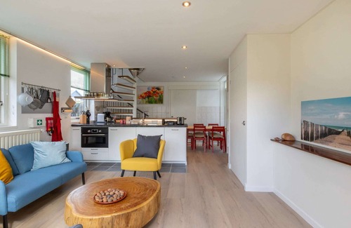 Koudekerke House | Holiday Home in Koudekerke with Hot Tub